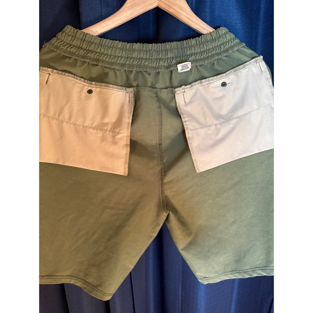 Academy men olive